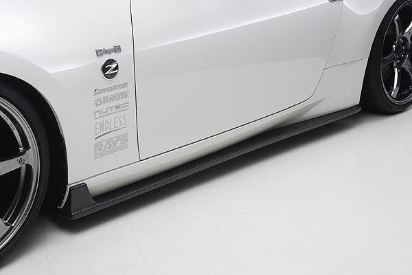 NextLevel Performance - INGS+1 LX Sport Side Step Splitter Set