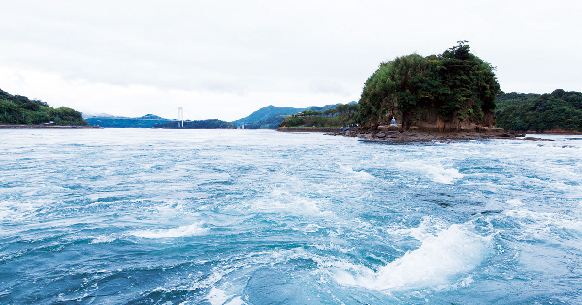 愛媛]瀬戸内の海賊「村上海賊」の足跡を訪ねて。／大島編|今治市村上