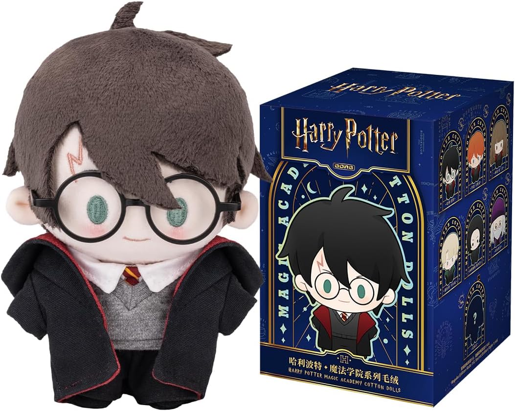 POP MART Harry Potter Magic Academy Plush | Plushies | For Sale