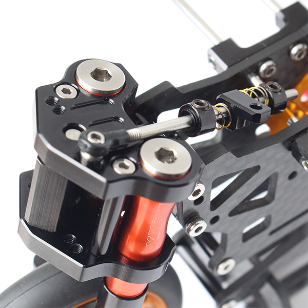 NX-289-L Nexx Bike Jaguar 1/12 Motorcycle RC Kit (W/O Motor and