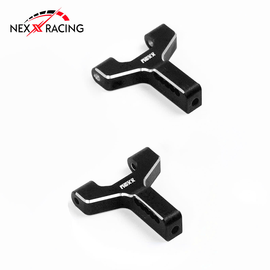 NX-446 Nexx Racing MST RMX 2.5 Aluminum Front Lower Arm Set (2pcs