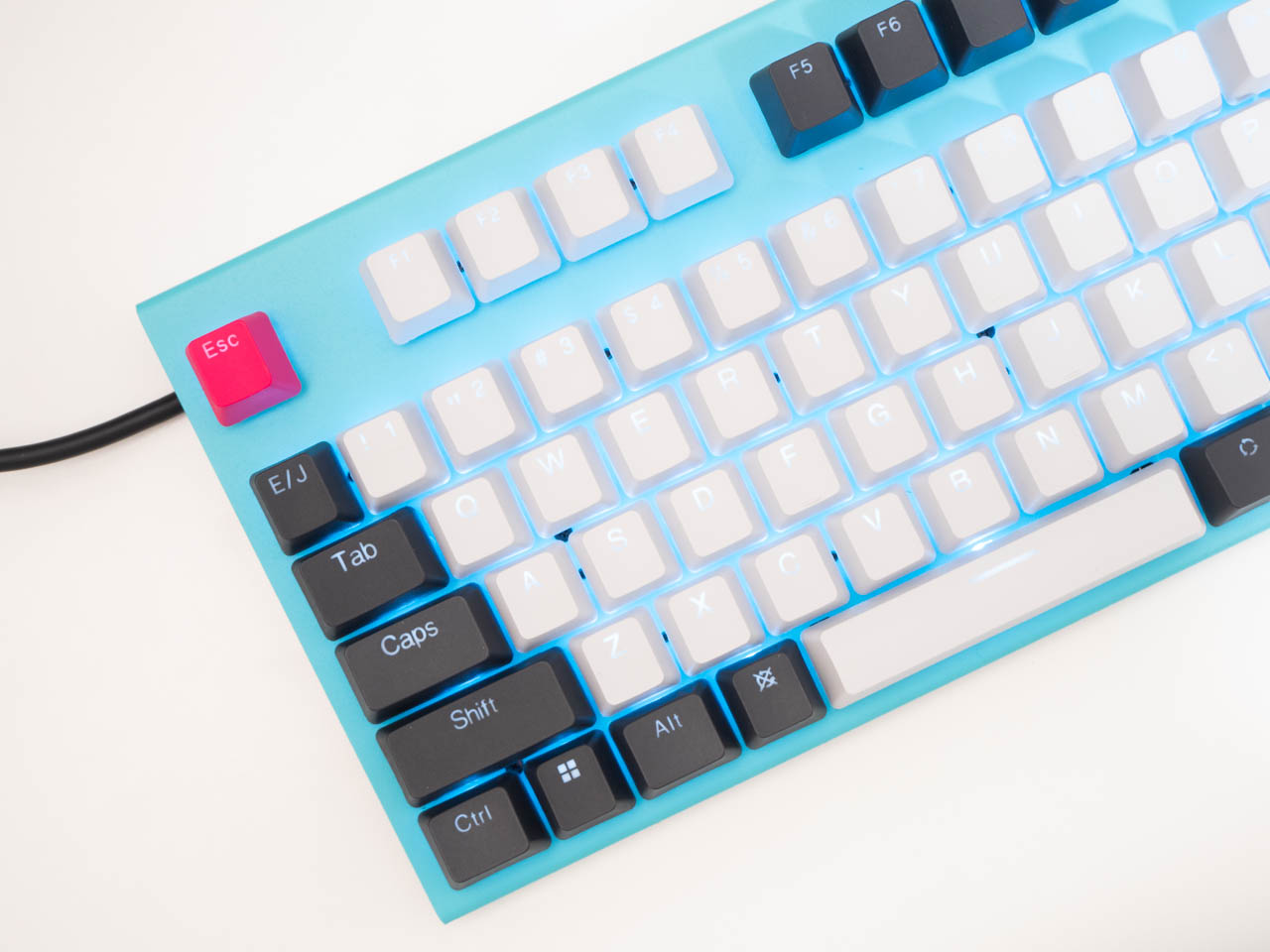 リアルフォースGX1 初音ミクコラボモデルレビュー【最高の推し活