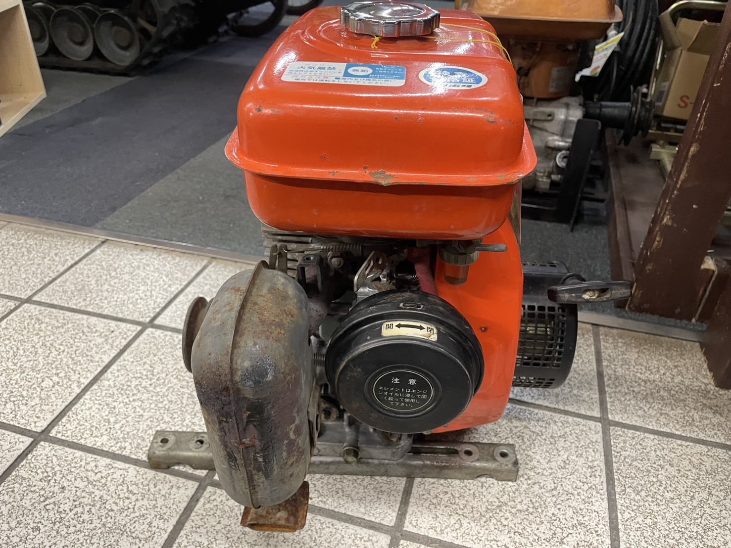 クボタ エンジン GS200-2G ｜ 農家の味方 農機具スーパー 青森県十和田