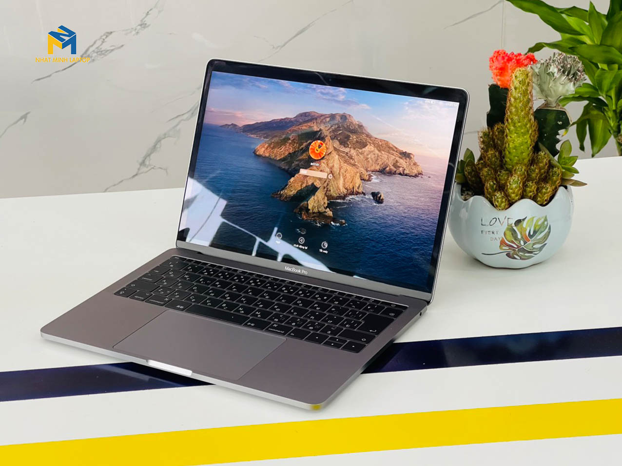 Nhật Minh Laptop - Macbook Pro 13-inch 2017