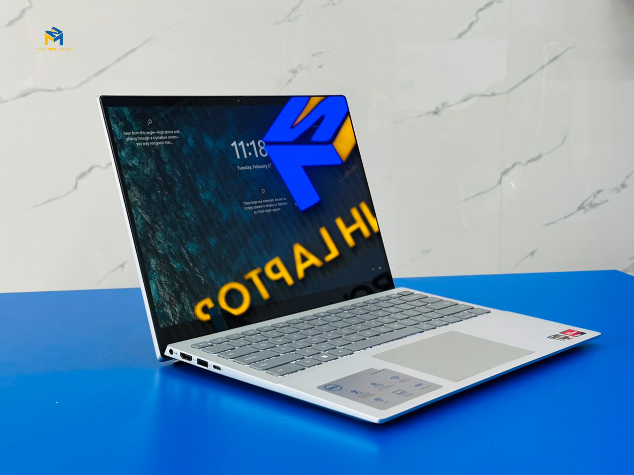 Dell Inspiron 14 5425 Ryzen 5 5625U 16/512G 14