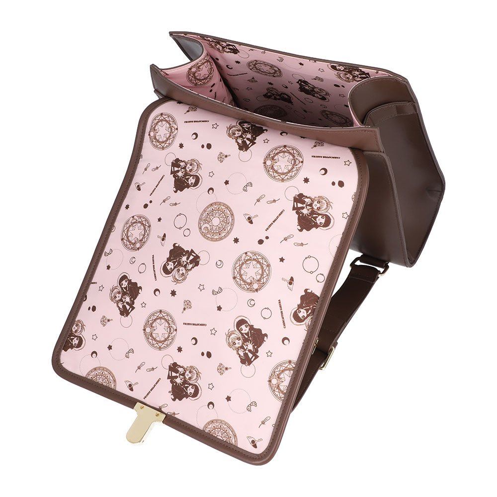 カードキャプターさくら サッチェルバッグ | NHK キャラクターショップ