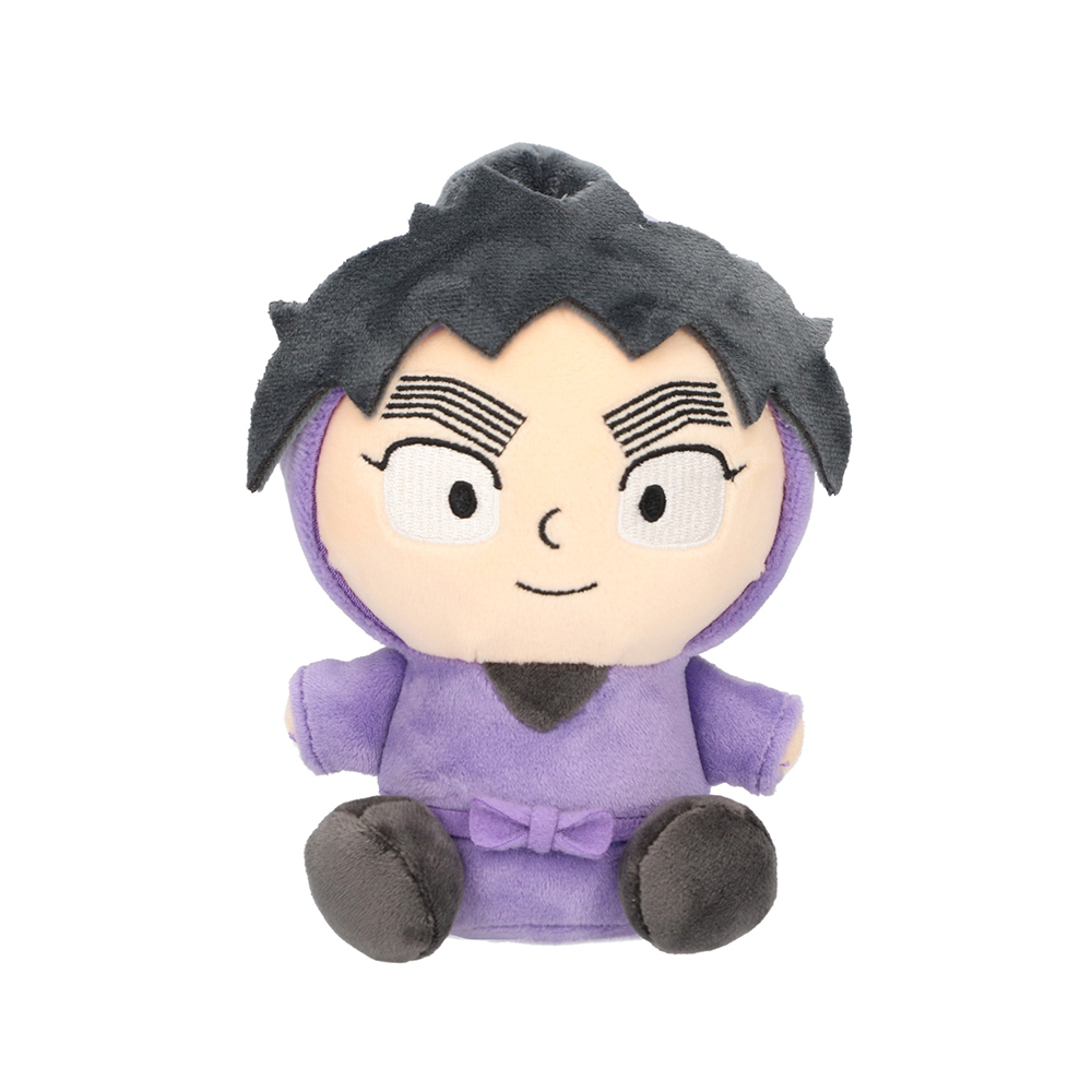 忍たま乱太郎 お座りぬいぐるみ 久々知兵助| NHK キャラクターショップ