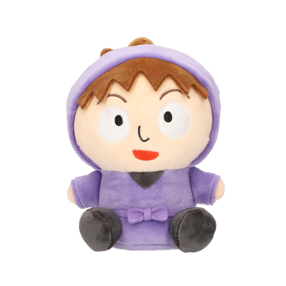 忍たま乱太郎 お座りぬいぐるみ 鉢屋三郎| NHK キャラクターショップ