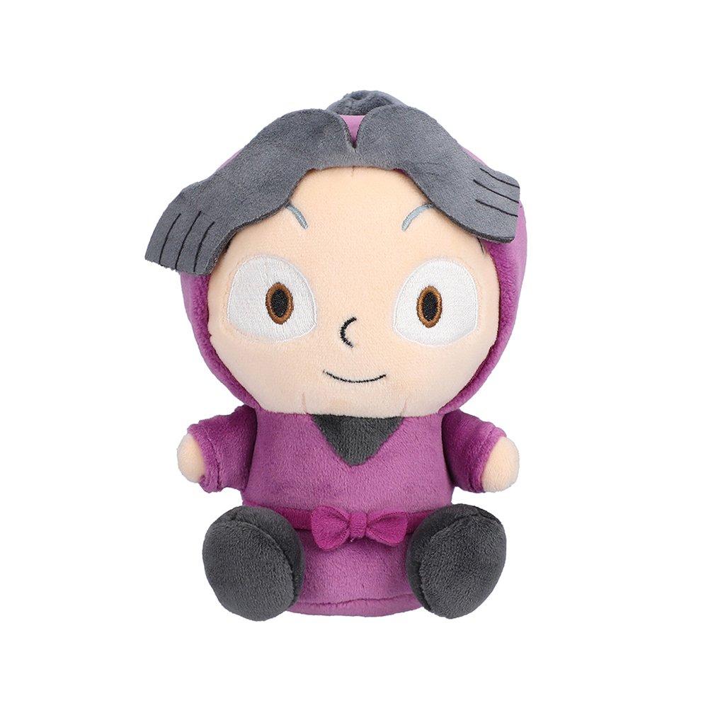 忍たま乱太郎 お座りぬいぐるみ四年生 綾部喜八郎| NHK キャラクター