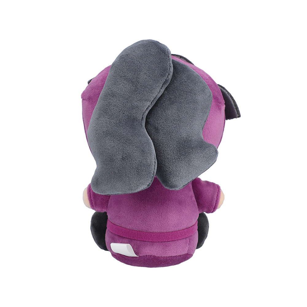 忍たま乱太郎 お座りぬいぐるみ四年生 綾部喜八郎| NHK キャラクター