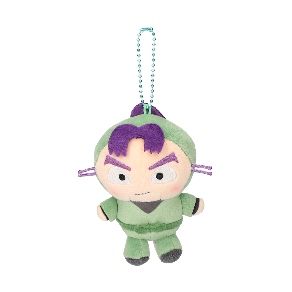 忍たま乱太郎 ふわこっと 六年生 潮江文次郎| NHK キャラクター