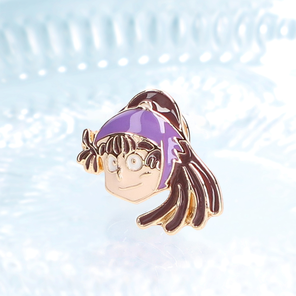 忍たま乱太郎 コレクションピンズ 尾浜勘右衛門|NHK キャラクター