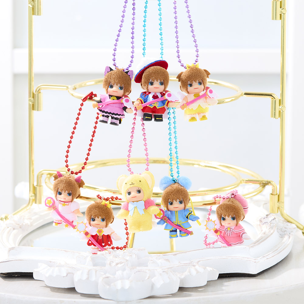 カードキャプターさくら コスチュームキューピー プラチナ | NHK