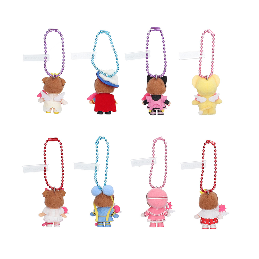 カードキャプターさくら コスチュームキューピー エンジェルクラウン