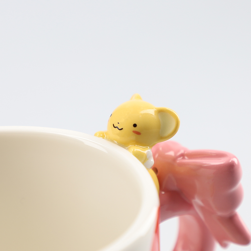 カードキャプターさくら マグカップ ケロちゃん | NHK キャラクター