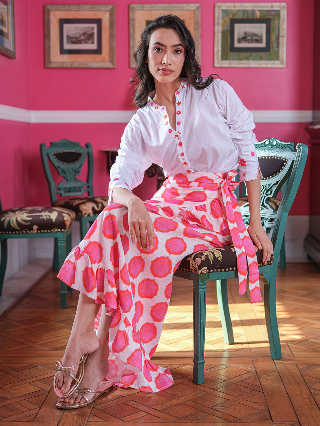 S/S 2026 Skirts – Nimo With Love