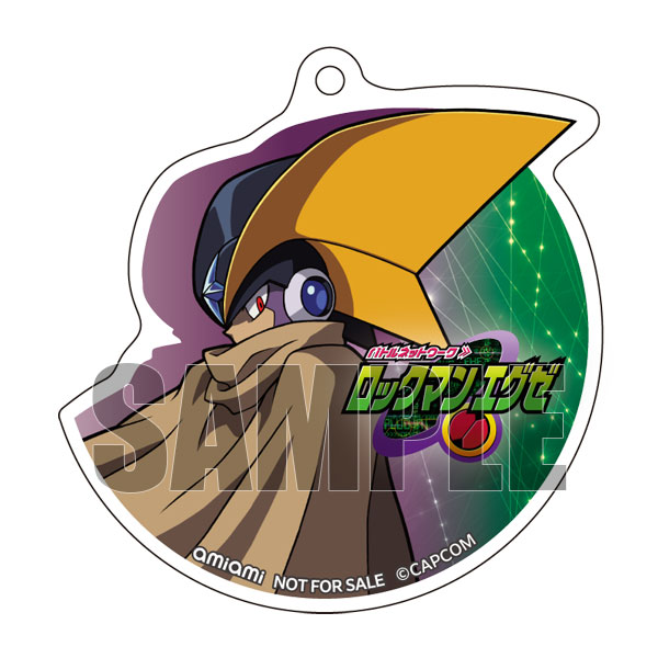 ロックマンエグゼ フォルテ.EXE プラモデル』が予約開始！ | Nintendo