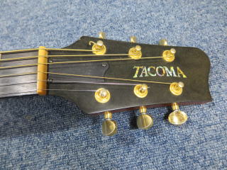 タコマ ECR38C - アッセンブリー修正 - ギターリペア・ベース修理工房