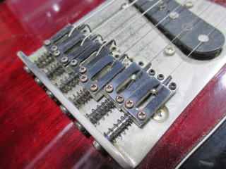 YAMAHA SA-RR Custom - トラスロッド調整｜オクターブ調整｜弦高調整