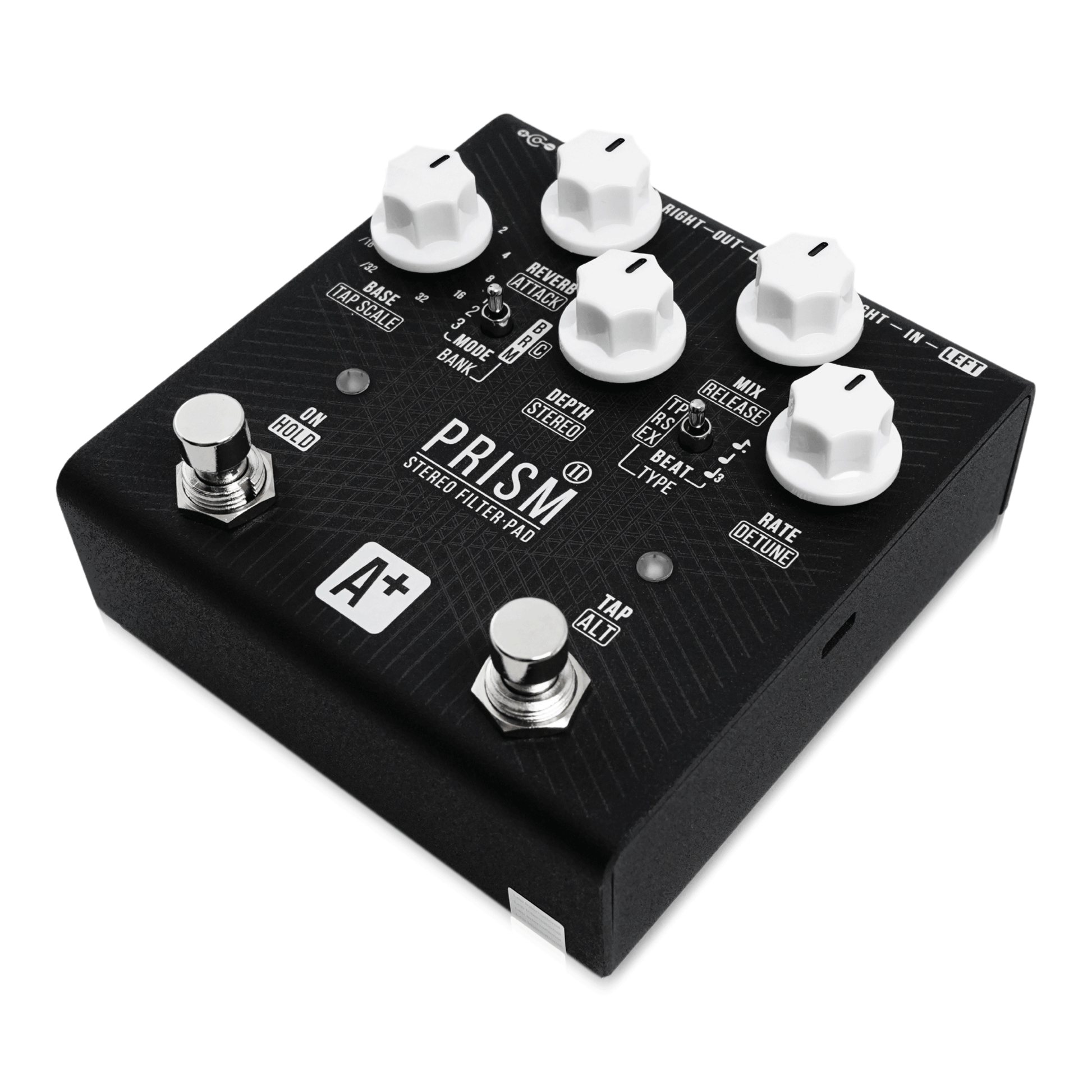 Shift Line - Prism II Stereo | リバーブ ディレイ コーラス