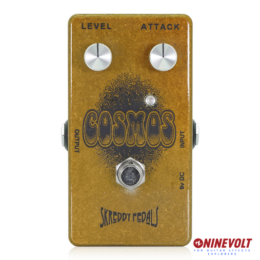 人気オーバードライブ特集 – NINEVOLT