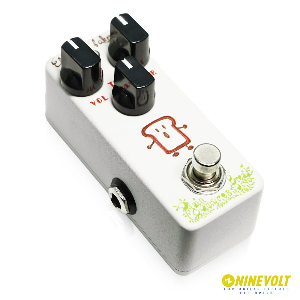 Effects Bakery - Plain Bread Compressor | コンプレッサー ギター