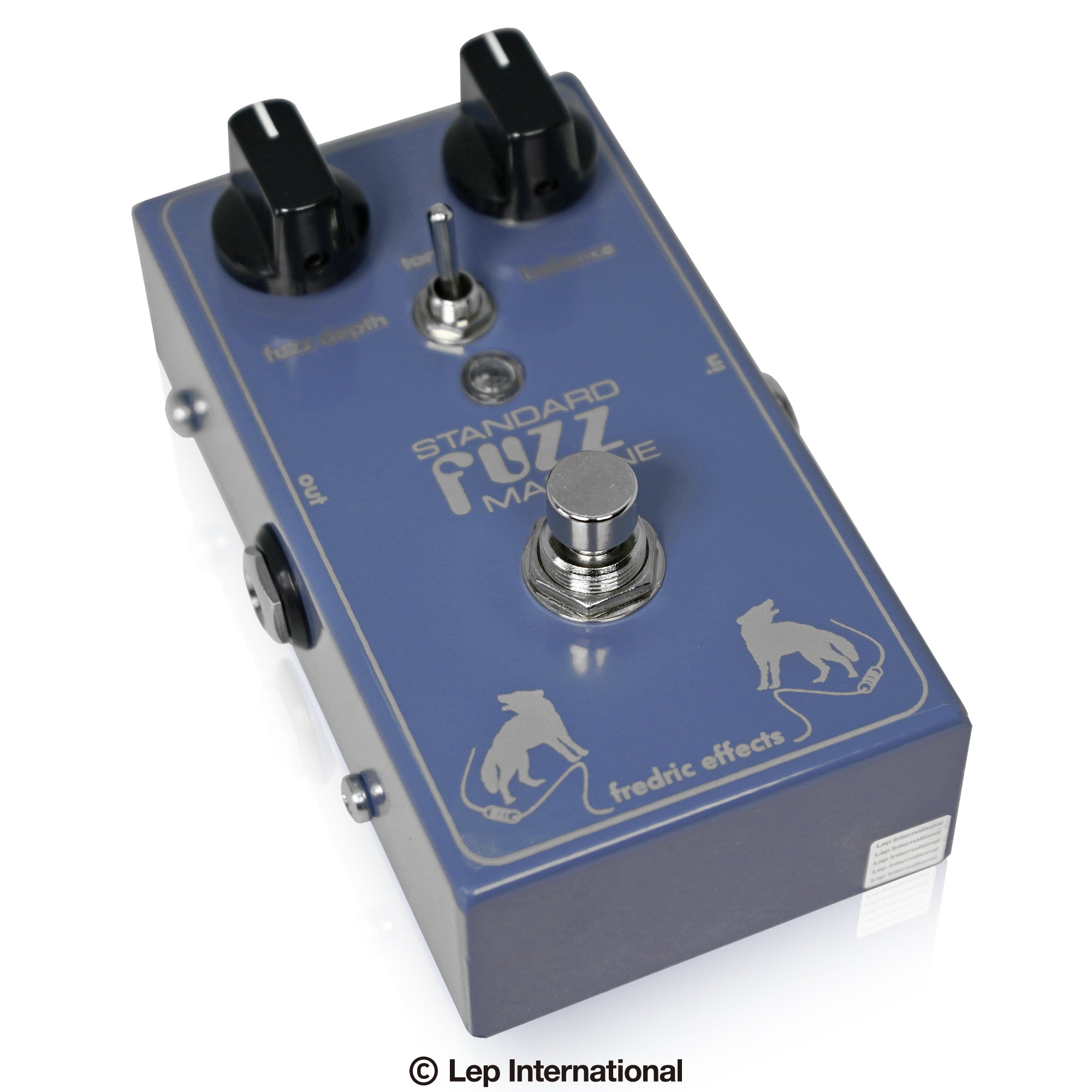 Fredric Effects - Standard Fuzz Machine | ファズ エフェクター