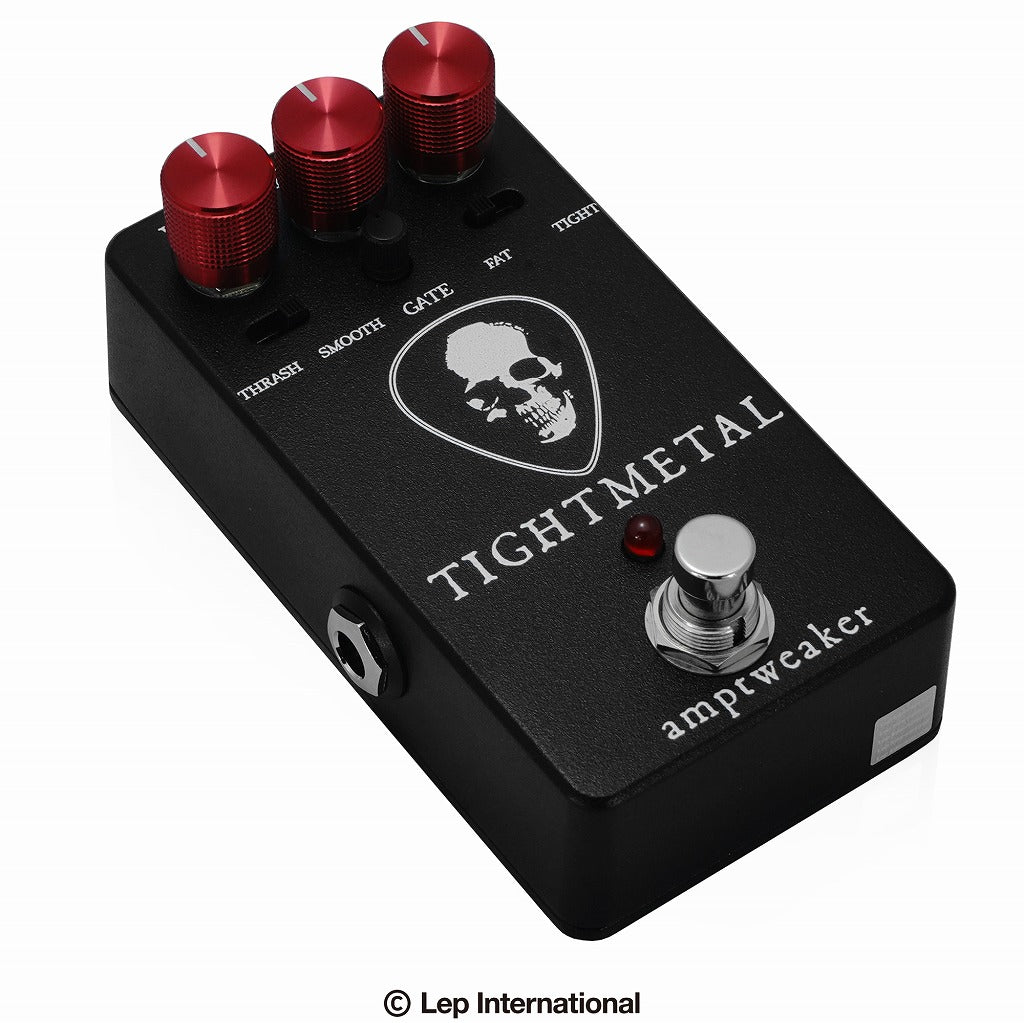 Amptweaker - Tight Metal | ディストーション ハイゲインディ