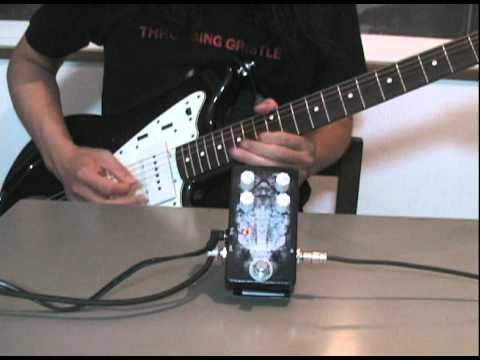 MASF Pedals - thornoscillator | ファズ ノイズ エフェクター – NINEVOLT