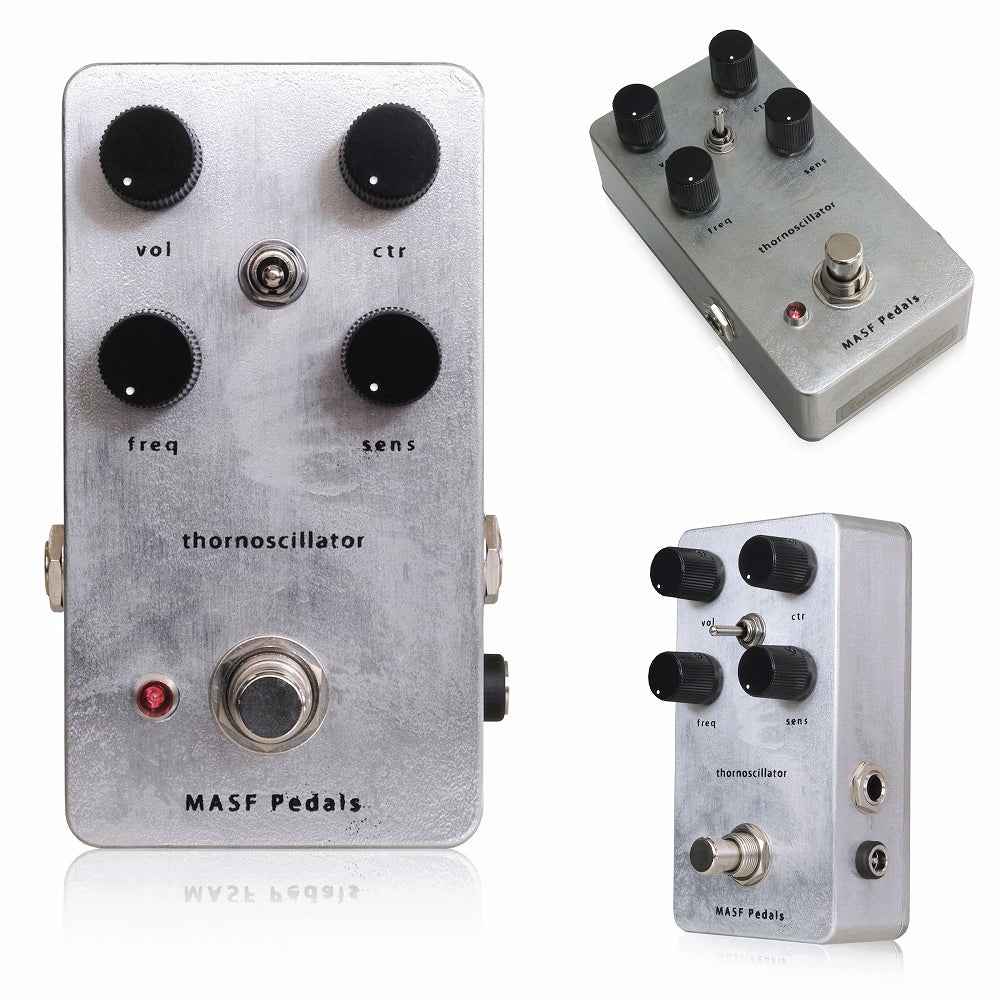 MASF Pedals – NINEVOLT
