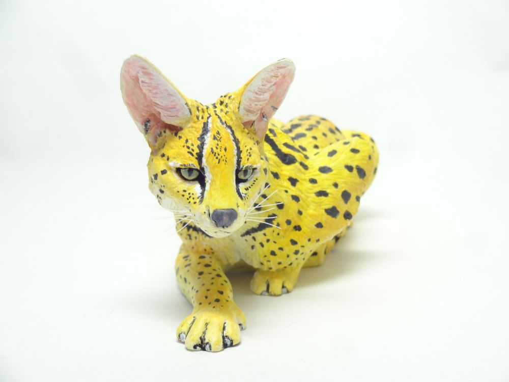 サーバルキャット