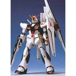 RX-93 Nu Gundam (Fin Funnel Equipment Type version) - 1/144 scale