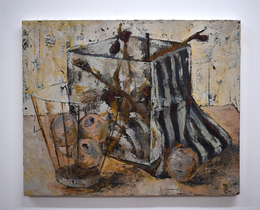 倉庫作品の状態 2021 | Kaori Furuhashi