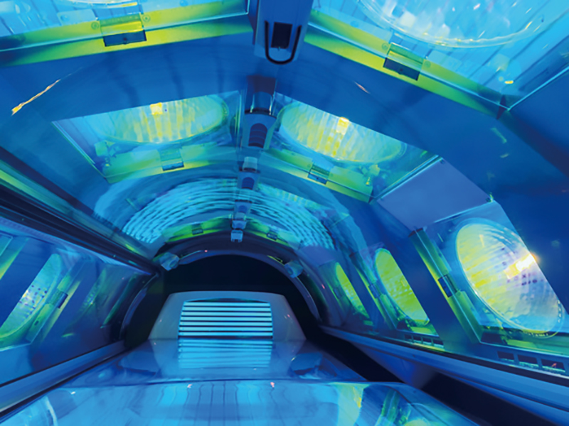 最新マシンを導入した日焼けサロンが福岡町にOPEN！ | 香川県の最新