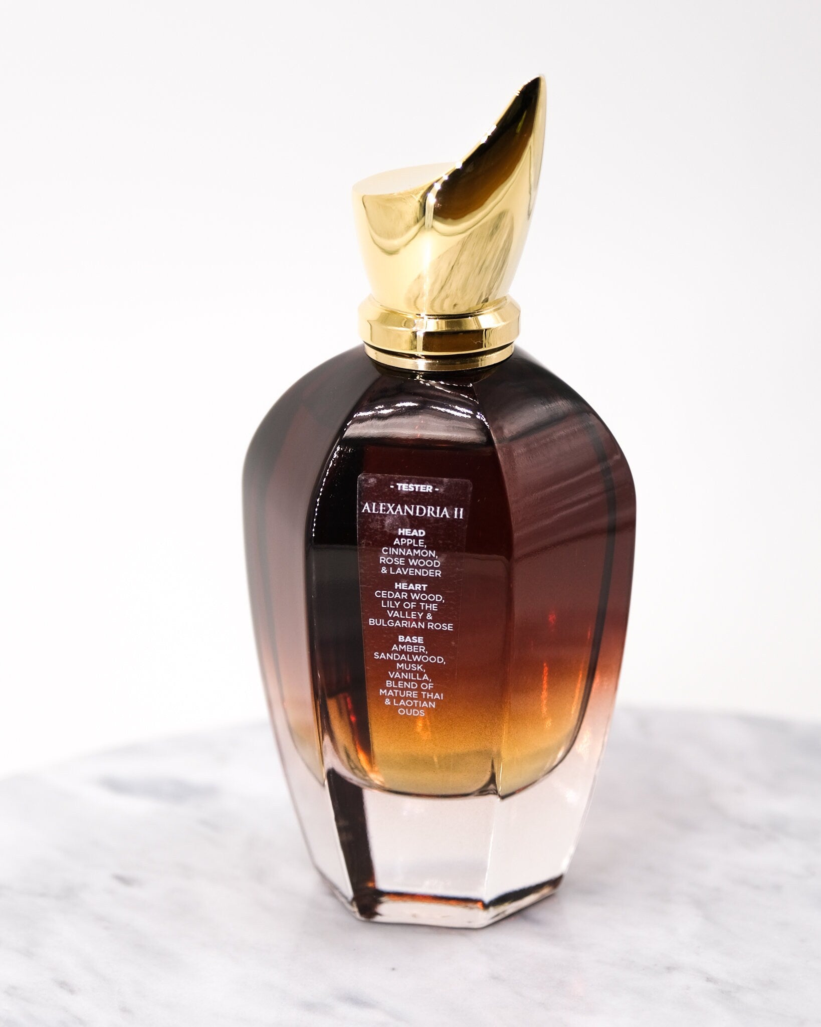 Alexandria II Xerjoff Sample – Niche Addiction