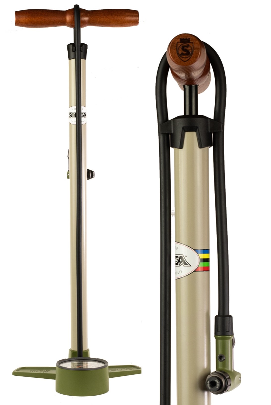 FLOOR PUMP – BRANDS OF NICHINAO