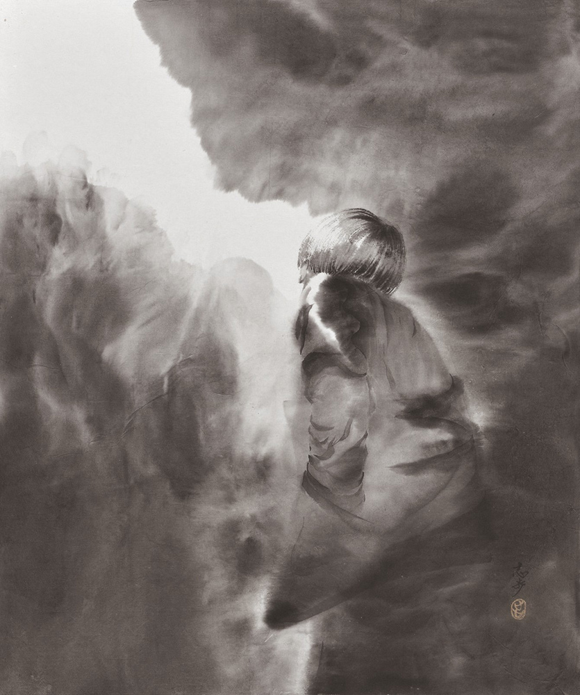 水墨画部門 前回の上位作品｜全国公募 日美展