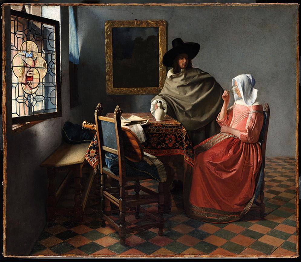 フェルメールの作品がアムステルダムに集結！─ルーシーのアート通信