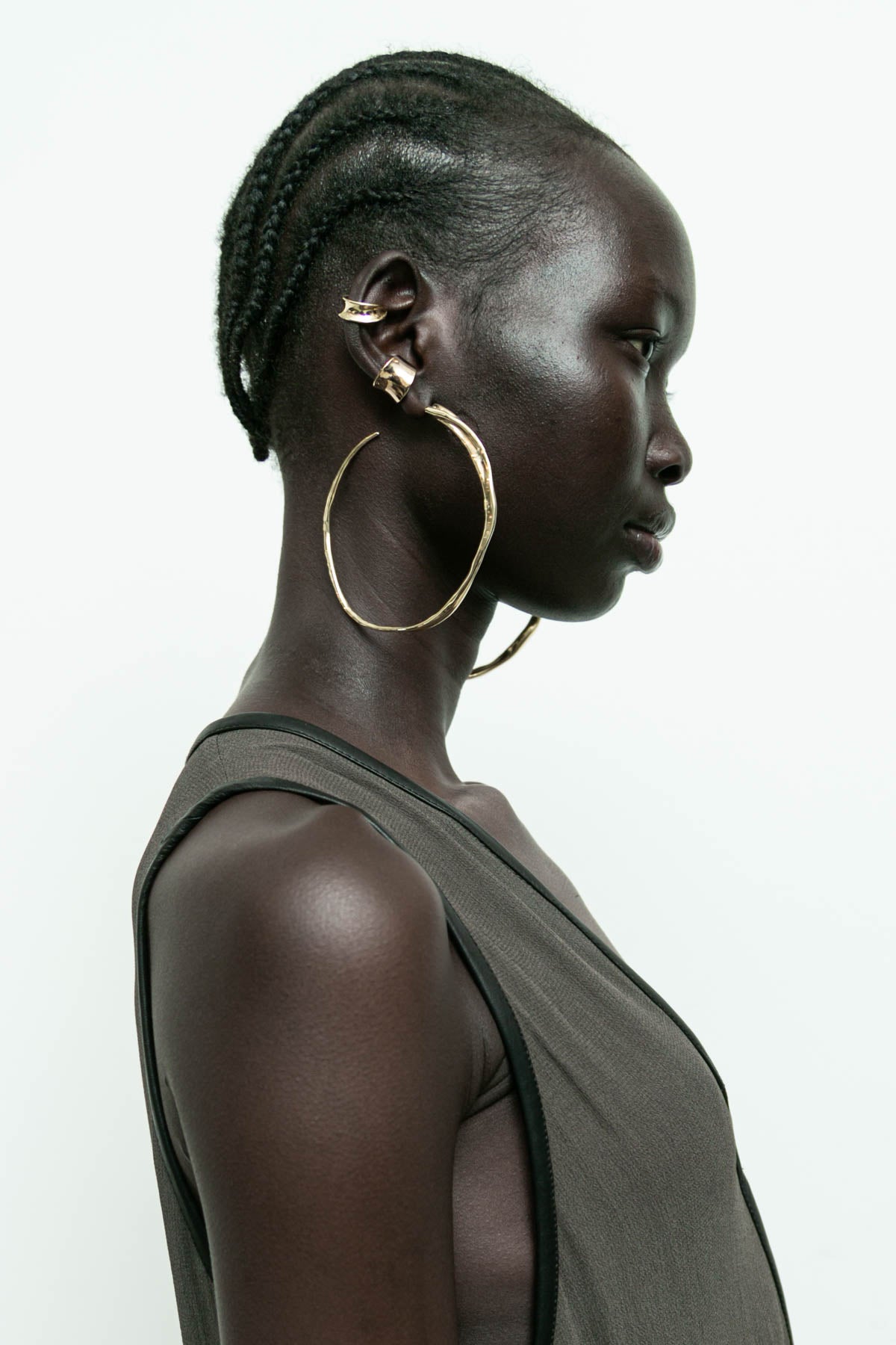 Bronze Ear Cuff | Womens Accessories | Nicholas K