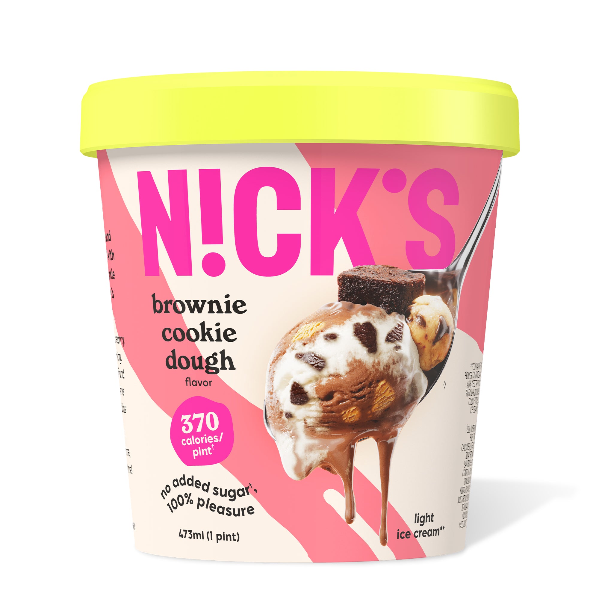 Swedish Munchies - Swedish-style Light Ice Cream | Nick's – N!CK'S