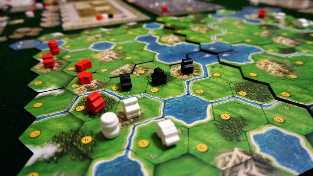 ゲーム紹介『クランズ・オブ・カレドニア (Clans of Caledonia