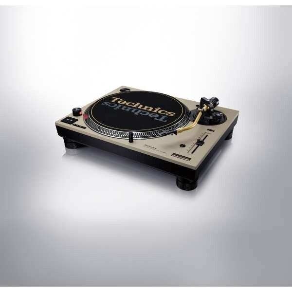 Technics SL-1200M7L-C MK7 DJ Turntable 50th Anniversary Limited