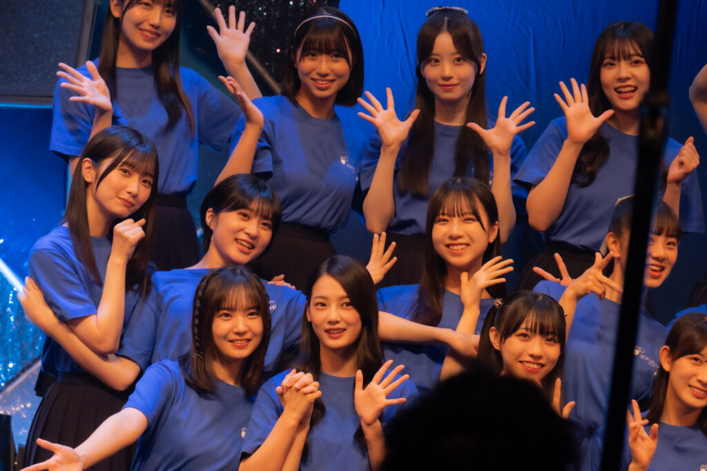 工藤唯愛がナビゲート♡ 僕が見たかった青空『僕青祭2024』ライブの