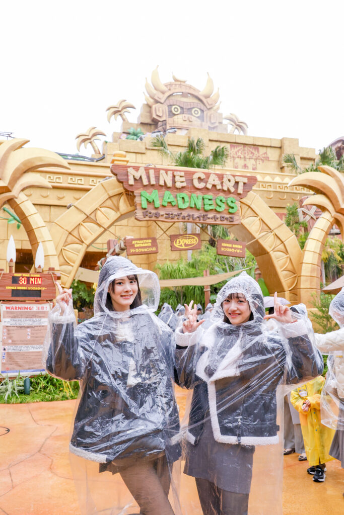 USJに新エリアが誕生!!】ユニバーサル・スタジオ・ジャパン『ドンキー