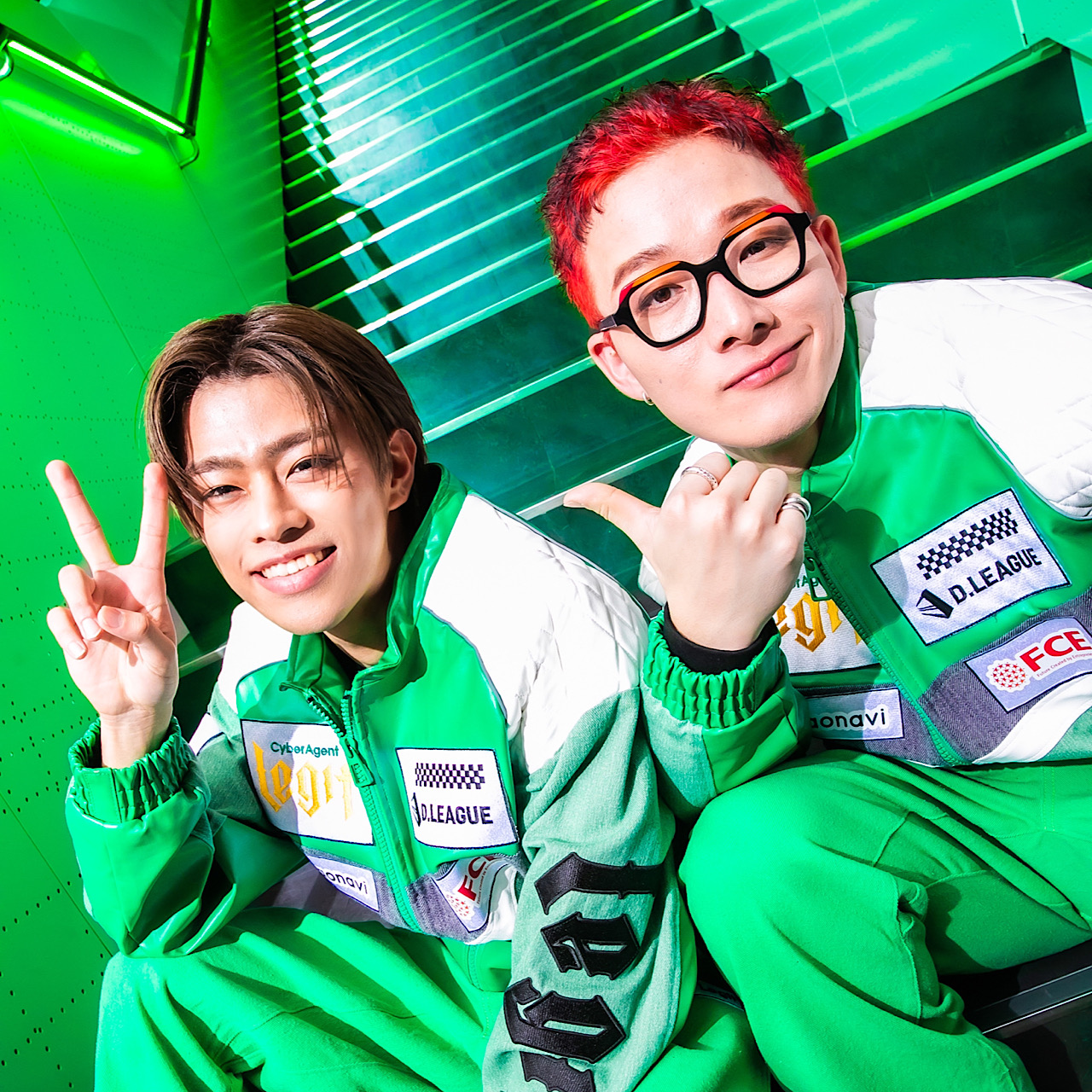 TJBBのD.LEAGUE裏話を独占公開！】CyberAgent Legit・TAKUMIさん＆地獄