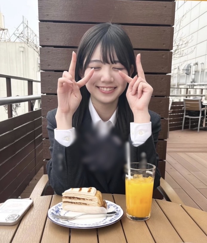 2026年は卒業するまでに自分の気持ちをもっと伝えられるように頑張るね