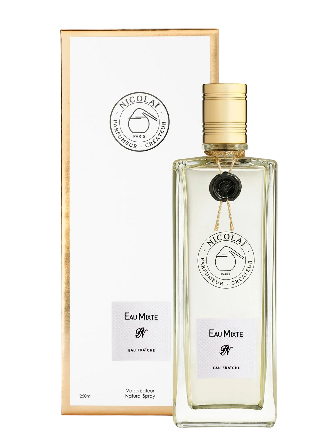 Eau Mixte – Nicolaï Parfumeur-Créateur