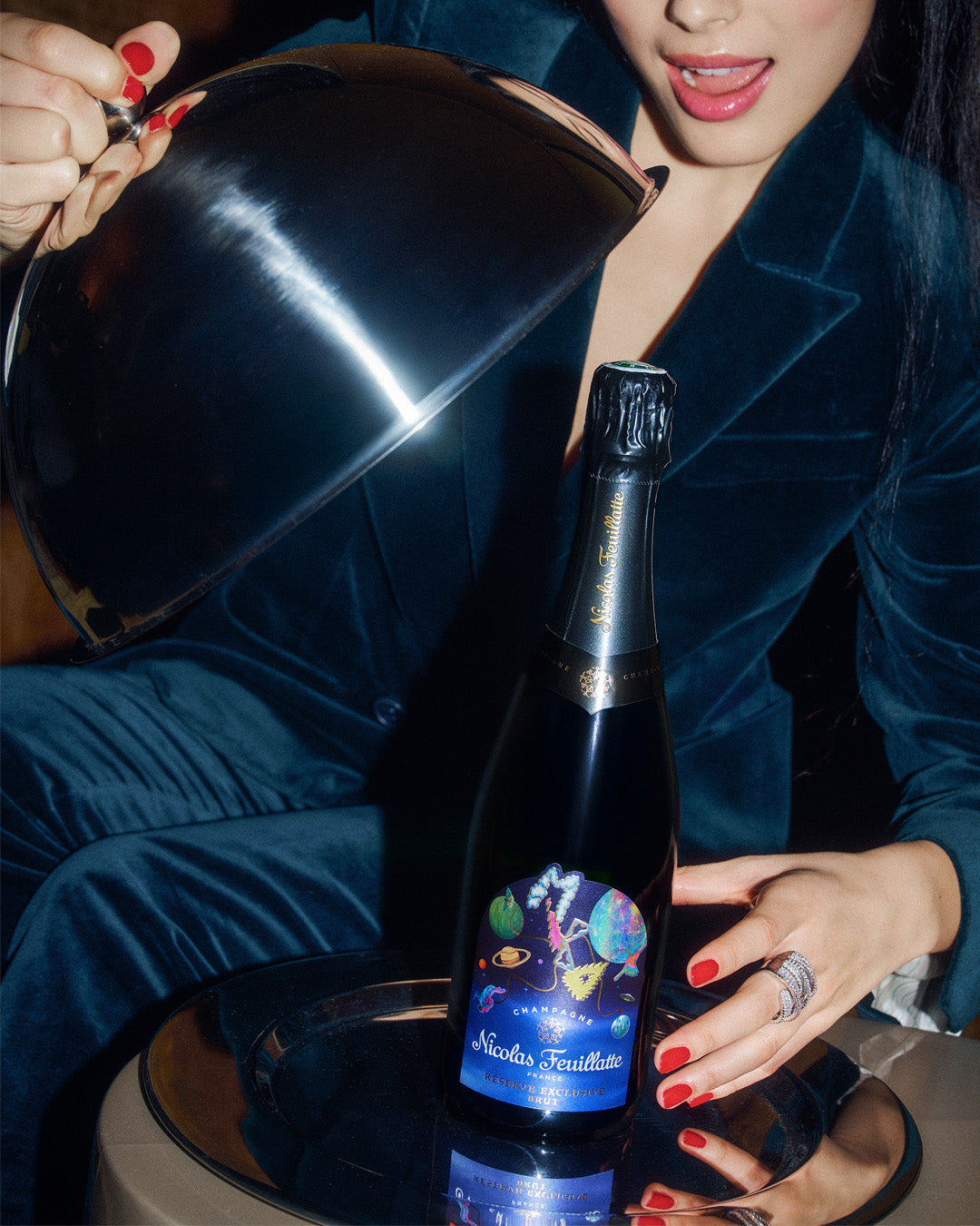 エクスクルーシブ・ブリュット - ミカ・リミテッド・エディション