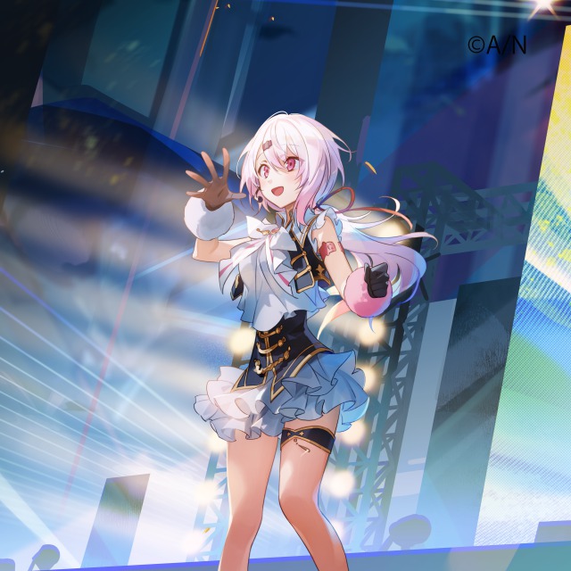 椎名唯華 ライバーカメラ】にじさんじ 4th Anniversary LIVE