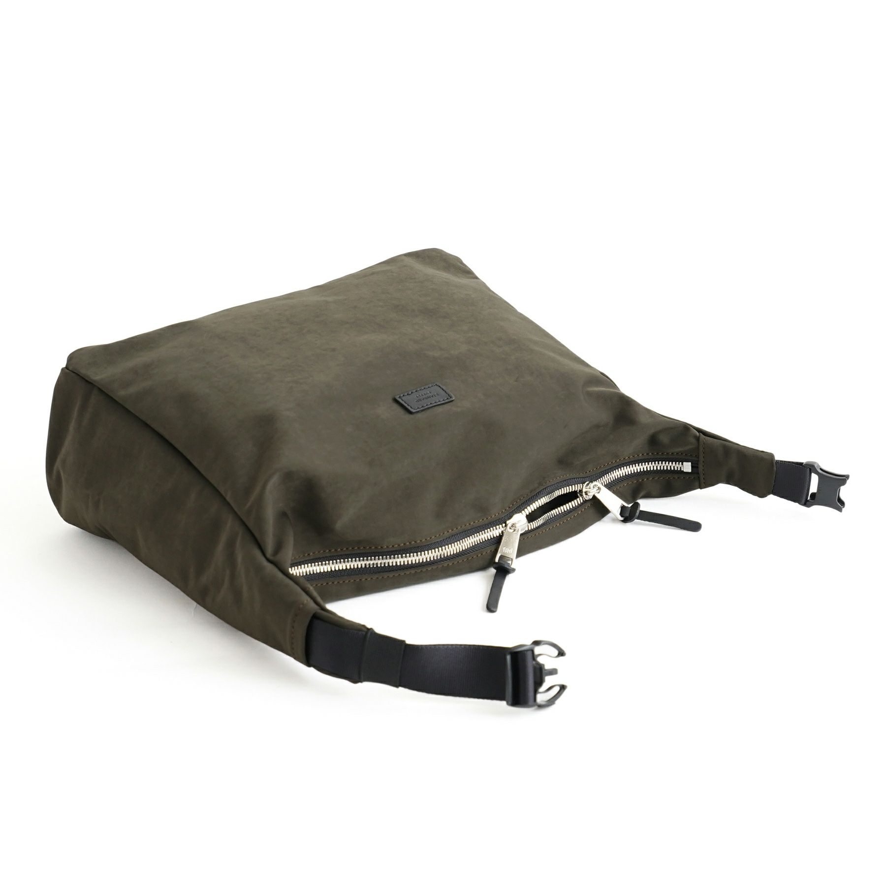 MIL CLOTH TRIANGLE SHOULDER トライアングルショルダー | evergreen